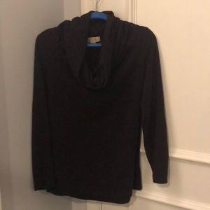 Michael Kors Cowl Neck Sweater Size L